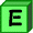 E