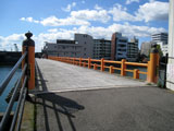 観音橋(岩田川)