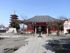 観音寺（現在）